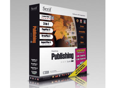Serif Desktop Publishing Suite review